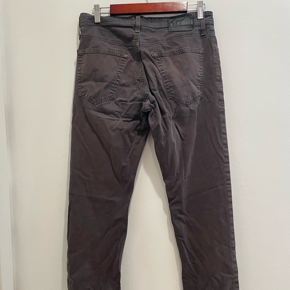 AG The Graduate tailored leg pants 30x32 - Picture 2 of 2